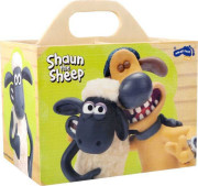 Dřevěný stojánek na tužky ovečka Shaun small foot