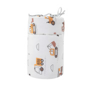 Mantinel do postýlky 180 cm  Bomimi