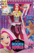 Barbie RR zpívající princezna