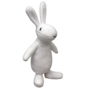Prstový maňásek králík Bob 17 cm