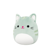 Squishmallows Kočka - Chase, 13 cm