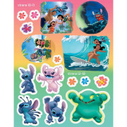 Samolepková knížka Lilo & Stitch