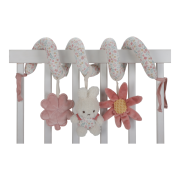 Spirála králíček Miffy Lucky Blossom Little Dutch