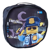 Lego City Police Cop Optimo - školní aktovka, 2 dílný set