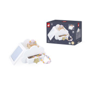 Dřevěná šperkovnice Jednorožec Janod