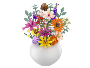 Stavebnice mini Malý pugét mix druhů Koco