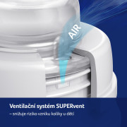 Láhev skleněná 150 ml Lovi