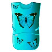 Set 5 Airy Plus Butterfly: batoh, penál, sáček, zástěra, peněženka Baagl