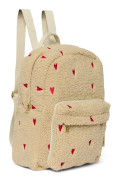 Teddy Midi Backpack - batůžek s přední kapsou Studio Noos