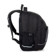 Studentský batoh Oxy Scooler Black