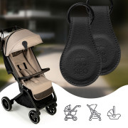 Magnetické klipy na kočárek 2 ks Sipo