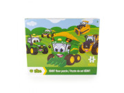Velké podlahové puzzle John Deere Kids