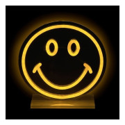 Led Neon Light lampička Smajlík 2Kids Toys