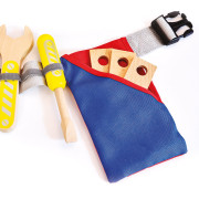 Opasek s nářadím 17 dílů