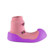 Ponožkové botičky Flower Chameleon