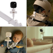 Dětská chůvička bez Wi-Fi Niteeye Travel Kinderkraft