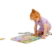 Puzzle Fantasy svět Bigjigs Toys