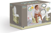 Dětská toaleta XL Dolu 45x40x28 cm