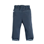 Dětské softshellové kalhoty letní Mono Šedé Esito
