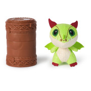 Jak vycvičit draka plyšoví draci v sudu