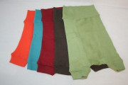 Wool shorties - krátké vlněné kalhoty