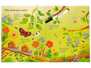 Napiš a smaž - Aktivity v přírodě Kirsteen Robson