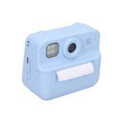 Dětský digitální fotoaparát s tiskárnou - foto 12Mpx video Full HD