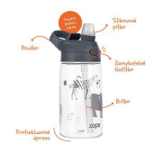 Láhev tritan sport 480 ml Zopa