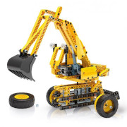 Mechanická laboratoř Stavební stroje - Albi