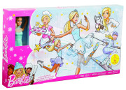 Barbie adventní kalendář