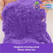 Balení s ovocnými vůněmi hrozny Kinetic Sand 