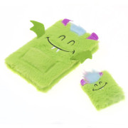 Chlupatý blok Albi Dráček