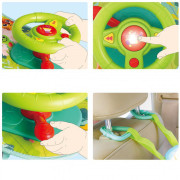Hrací pultík do auta B-Car Wheel Bo Jungle