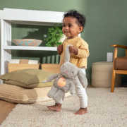 Hračka uklidňující se senzorem pláče zajíček Sylvi™ 0 m+ Ingenuity