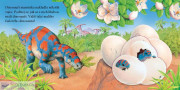 Kniha Kdo se skrývá pod obrázkem – Dinosauři
