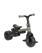 Tříkolka 8 v 1 Aluma KikkaBoo