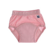 Tréninkové kalhotky XKKO Organic Baby Pink