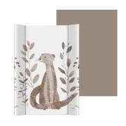 Podložka přebalovací 2-hranná měkká 50 x 70 cm Basic Ceba