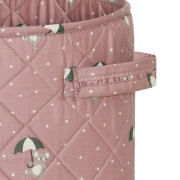 Moe Prošívaný koš Big Nuuroo