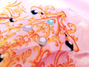 Dětský kostým Pohádková princezna 110-122 M