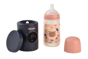 Ohřívačka kojeneckých lahví Milk Nomade Night Blue Beaba
