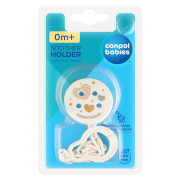 Řetízek na dudlík Newborn baby Canpol babies