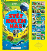 Svět kolem nás kniha se zvuky