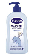 Heřmánkový mycí gel 400 ml Bübchen Baby