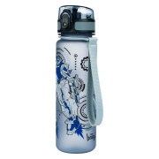 Tritanová láhev na pití Roboti 500 ml Baagl