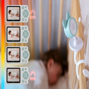 Videochůvička dětská digitální Bambino Neno