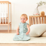 Vak na spaní organická bavlna Jersey Sage 1 tog ErgoPouch