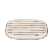 Skládací odkapávač na lahve a příslušenství