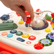 Interaktivní hrající hudební stoleček Baby Mix