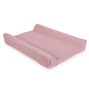 Potah na přebalovací podložku Waffle Line Cream 50x70 cm